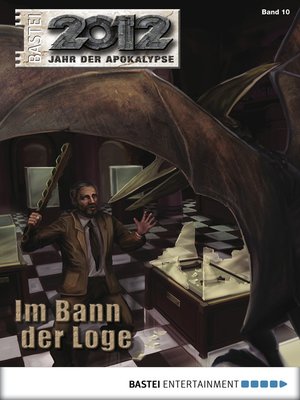 cover image of 2012--Folge 10